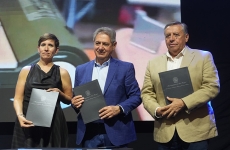 Energía y Ambiente, Irrigación y San Rafael acordaron obras de mantenimiento de cauces y prevención aluvional